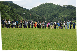 里山照らし隊（雲南市）